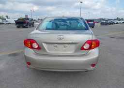 2010 TOYOTA COROLLA CE