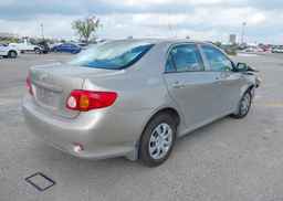 2010 TOYOTA COROLLA CE