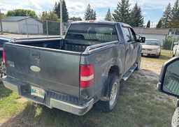 2008 FORD F150 XLT SUPERCREW