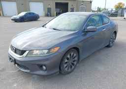 2015 HONDA ACCORD EX