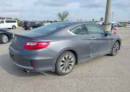 2015 HONDA ACCORD EX