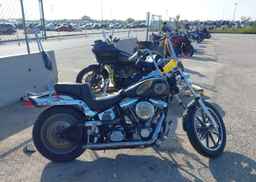 1992 HARLEY-DAVIDSON FXSTC SOFTAIL
