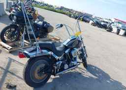 1992 HARLEY-DAVIDSON FXSTC SOFTAIL