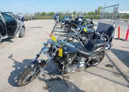 1992 HARLEY-DAVIDSON FXSTC SOFTAIL