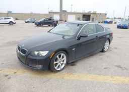 2007 BMW 335I