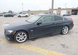 2007 BMW 335I