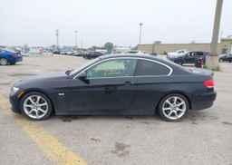 2007 BMW 335I
