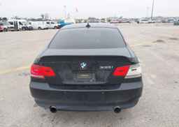 2007 BMW 335I