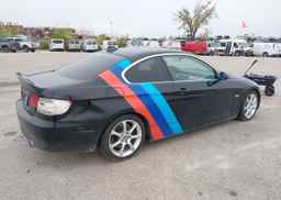 2007 BMW 335I