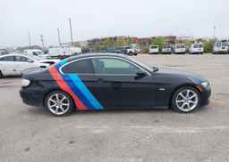 2007 BMW 335I