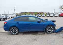 2015 HONDA CIVIC EX