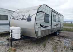 2014 Camper Trailer Gulfstream