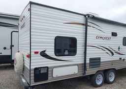 2014 Camper Trailer Gulfstream