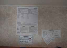 2014 Camper Trailer Gulfstream