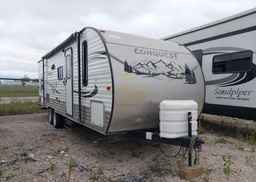 2014 Camper Trailer Gulfstream