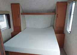 2014 Camper Trailer Gulfstream