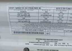 2014 Camper Trailer Gulfstream