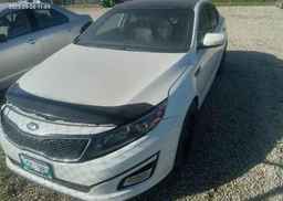 2015 KIA Optima SX