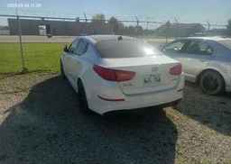 2015 KIA Optima SX