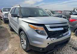 2013 FORD EXPLORER XLT