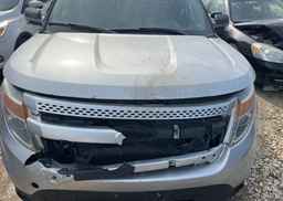 2013 FORD EXPLORER XLT