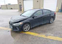 2018 HYUNDAI ELANTRA LIMITED