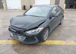 2018 HYUNDAI ELANTRA LIMITED