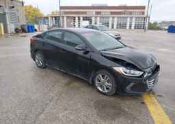 2018 HYUNDAI ELANTRA LIMITED