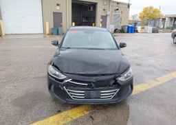 2018 HYUNDAI ELANTRA LIMITED