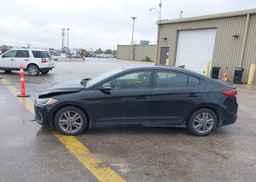 2018 HYUNDAI ELANTRA LIMITED
