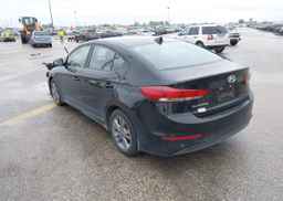 2018 HYUNDAI ELANTRA LIMITED