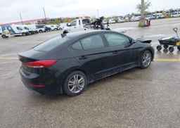 2018 HYUNDAI ELANTRA LIMITED