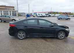 2018 HYUNDAI ELANTRA LIMITED