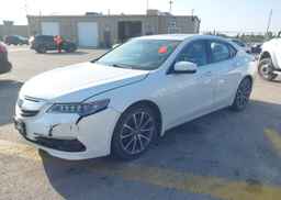2016 ACURA TLX V6
