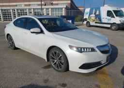 2016 ACURA TLX V6