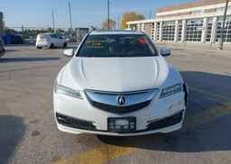 2016 ACURA TLX V6