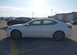 2016 ACURA TLX V6