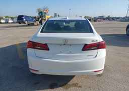 2016 ACURA TLX V6