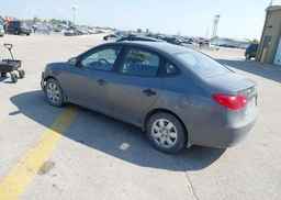 2008 HYUNDAI ELANTRA L