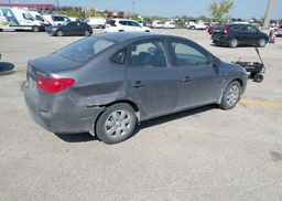 2008 HYUNDAI ELANTRA L
