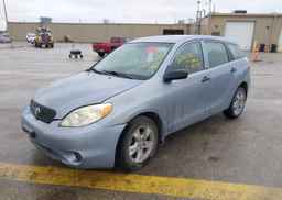 2007 TOYOTA Matrix XR