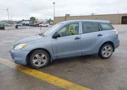 2007 TOYOTA Matrix XR
