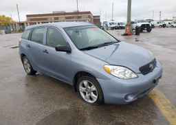 2007 TOYOTA Matrix XR