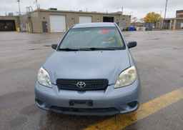 2007 TOYOTA Matrix XR