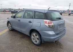 2007 TOYOTA Matrix XR