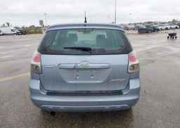 2007 TOYOTA Matrix XR
