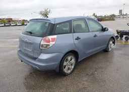 2007 TOYOTA Matrix XR