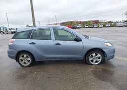 2007 TOYOTA Matrix XR