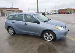 2007 TOYOTA Matrix XR