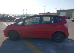 2009 HONDA FIT LX